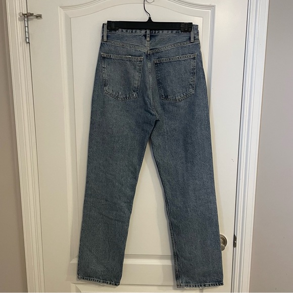 Agolde 90’s Pinch Jeans - Picture 9 of 13